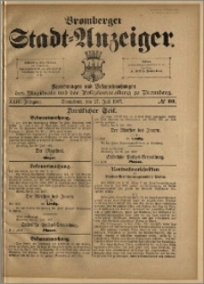 Bromberger Stadt-Anzeiger, J. 24, 1907, nr 60