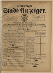 Bromberger Stadt-Anzeiger, J. 24, 1907, nr 66