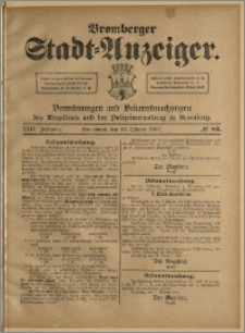 Bromberger Stadt-Anzeiger, J. 24, 1907, nr 82