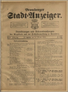 Bromberger Stadt-Anzeiger, J. 24, 1907, nr 84