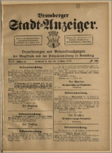 Bromberger Stadt-Anzeiger, J. 24, 1907, nr 86