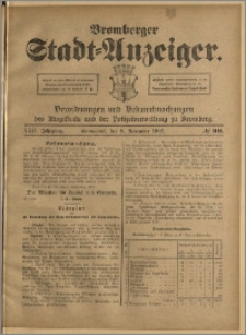 Bromberger Stadt-Anzeiger, J. 24, 1907, nr 90