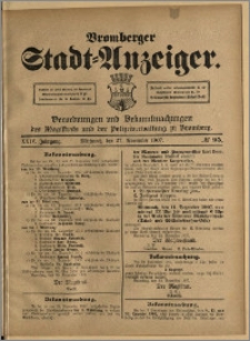 Bromberger Stadt-Anzeiger, J. 24, 1907, nr 95