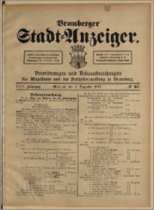 Bromberger Stadt-Anzeiger, J. 24, 1907, nr 97