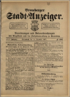 Bromberger Stadt-Anzeiger, J. 24, 1907, nr 100
