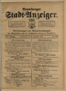 Bromberger Stadt-Anzeiger, J. 24, 1907, nr 102