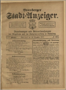 Bromberger Stadt-Anzeiger, J. 24, 1907, nr 104