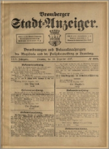 Bromberger Stadt-Anzeiger, J. 24, 1907, nr 105