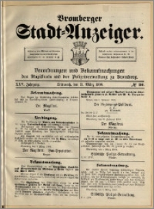 Bromberger Stadt-Anzeiger, J. 25, 1908, nr 20