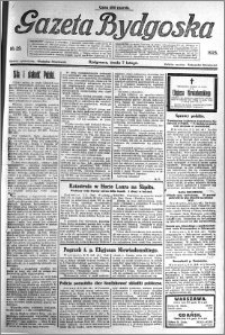 Gazeta Bydgoska 1923.02.07 R.2 nr 29