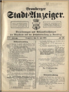 Bromberger Stadt-Anzeiger, J. 25, 1908, nr 59