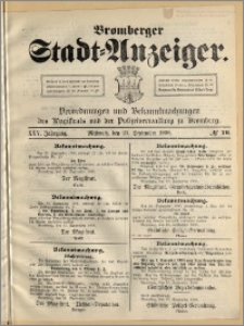Bromberger Stadt-Anzeiger, J. 25, 1908, nr 76