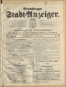 Bromberger Stadt-Anzeiger, J. 25, 1908, nr 79