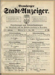 Bromberger Stadt-Anzeiger, J. 26, 1909, nr 26