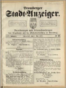 Bromberger Stadt-Anzeiger, J. 26, 1909, nr 37