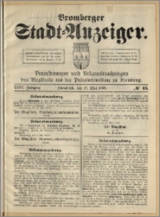 Bromberger Stadt-Anzeiger, J. 26, 1909, nr 43