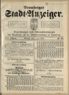 Bromberger Stadt-Anzeiger, J. 26, 1909, nr 44