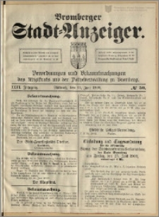 Bromberger Stadt-Anzeiger, J. 26, 1909, nr 50
