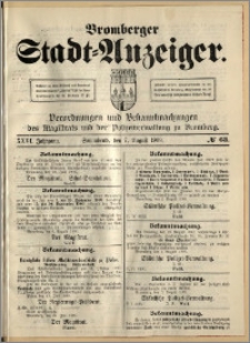 Bromberger Stadt-Anzeiger, J. 26, 1909, nr 63