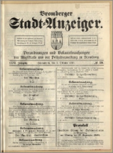 Bromberger Stadt-Anzeiger, J. 26, 1909, nr 79