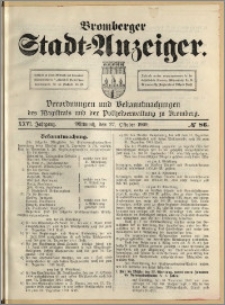 Bromberger Stadt-Anzeiger, J. 26, 1909, nr 86