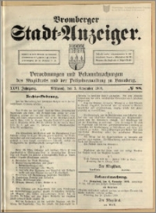 Bromberger Stadt-Anzeiger, J. 26, 1909, nr 88