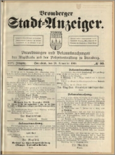 Bromberger Stadt-Anzeiger, J. 26, 1909, nr 93