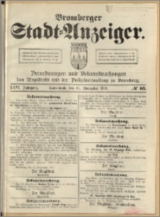 Bromberger Stadt-Anzeiger, J. 26, 1909, nr 95