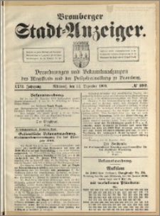 Bromberger Stadt-Anzeiger, J. 26, 1909, nr 102