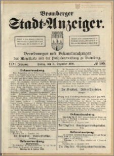 Bromberger Stadt-Anzeiger, J. 26, 1909, nr 105