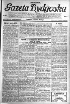 Gazeta Bydgoska 1923.02.08 R.2 nr 30