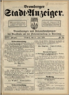 Bromberger Stadt-Anzeiger, J. 27, 1910, nr 51
