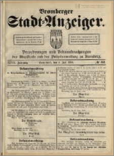 Bromberger Stadt-Anzeiger, J. 27, 1910, nr 52