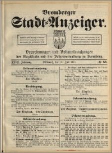 Bromberger Stadt-Anzeiger, J. 27, 1910, nr 55