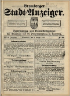 Bromberger Stadt-Anzeiger, J. 27, 1910, nr 62