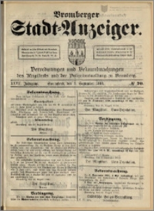 Bromberger Stadt-Anzeiger, J. 27, 1910, nr 70