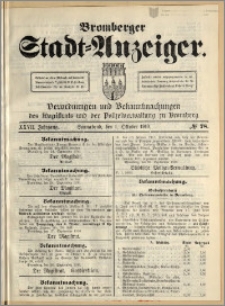 Bromberger Stadt-Anzeiger, J. 27, 1910, nr 78