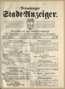 Bromberger Stadt-Anzeiger, J. 27, 1910, nr 80