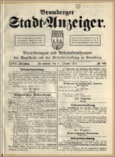 Bromberger Stadt-Anzeiger, J. 27, 1910, nr 82