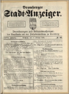 Bromberger Stadt-Anzeiger, J. 27, 1910, nr 83