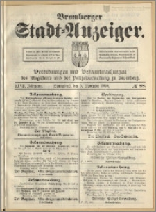Bromberger Stadt-Anzeiger, J. 27, 1910, nr 88