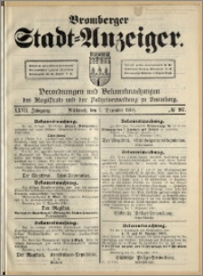 Bromberger Stadt-Anzeiger, J. 27, 1910, nr 97