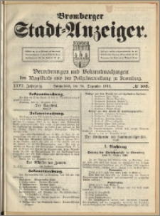 Bromberger Stadt-Anzeiger, J. 27, 1910, nr 102