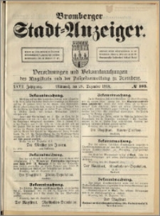 Bromberger Stadt-Anzeiger, J. 27, 1910, nr 103