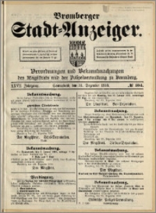 Bromberger Stadt-Anzeiger, J. 27, 1910, nr 104