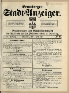 Bromberger Stadt-Anzeiger, J. 28, 1911, nr 26