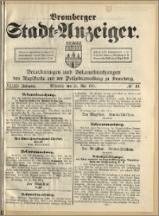 Bromberger Stadt-Anzeiger, J. 28, 1911, nr 41