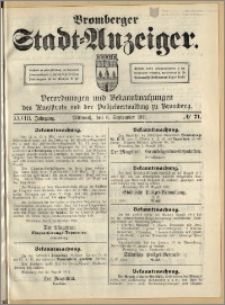 Bromberger Stadt-Anzeiger, J. 28, 1911, nr 71