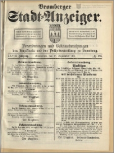 Bromberger Stadt-Anzeiger, J. 28, 1911, nr 76