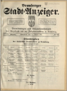 Bromberger Stadt-Anzeiger, J. 28, 1911, nr 82